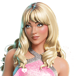 Tour-Ready Sabrina Carpenter Fortnite Skin