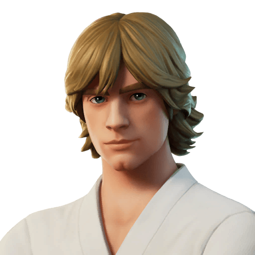 Luke Skywalker Fortnite Skin