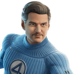 Reed Richards Fortnite Skin