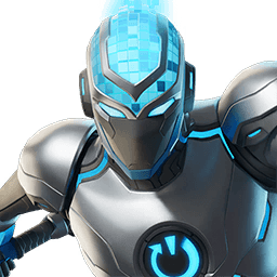 Reboot Man Fortnite Skin