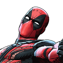 Deadpool (Pen & Ink) Fortnite Skin