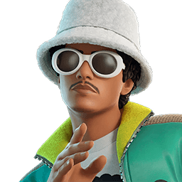 Bruno-San Fortnite Skin