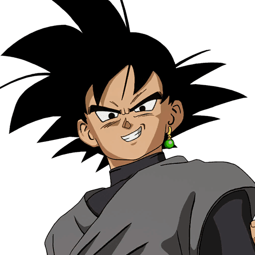 Goku Black Fortnite Skin