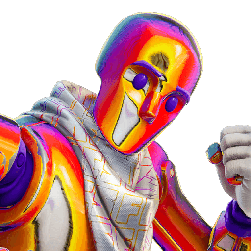 Dummy Supreme Fortnite Skin