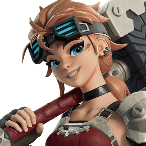 Sylvie Fortnite Skin