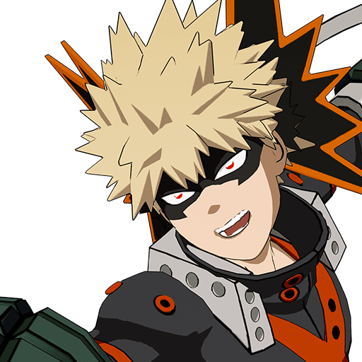 Katsuki Bakugo Fortnite Skin