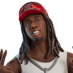 Kai Cenat Fortnite Skin