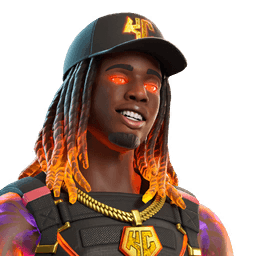 AMP KAI Fortnite Skin