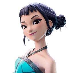 Zoey (HUNTR/X) Fortnite Skin