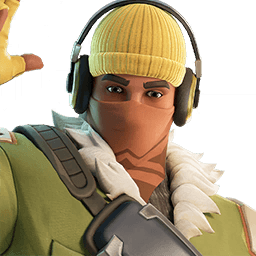 Recon Raptor Fortnite Skin