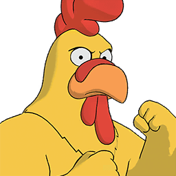 The Giant Chicken Fortnite Skin