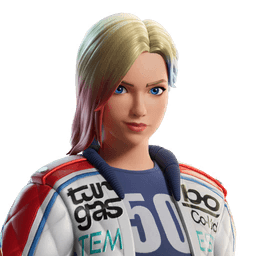 Dueling Dragons Jackie Fortnite Skin