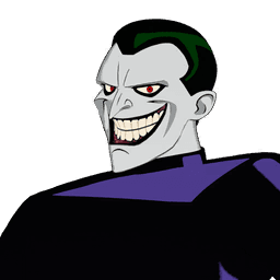 The Joker (Beyond) Fortnite Skin