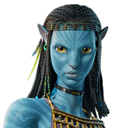 Neytiri Fortnite Skin