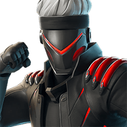 Shinji Fortnite Skin