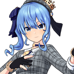 Hoshimachi Suisei Fortnite Skin
