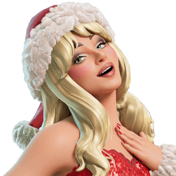Santa 'Brina Fortnite Skin