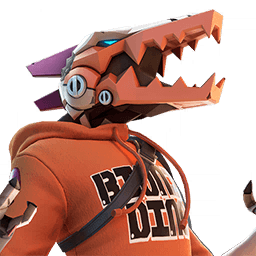 Haxsaur Fortnite Skin