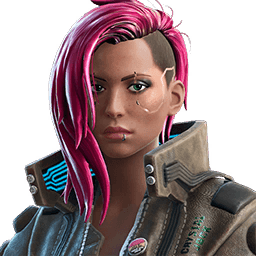 V Fortnite Skin