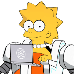 Lisa Simpson Fortnite Skin