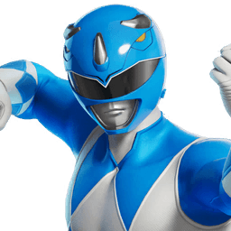 Blue Ranger Fortnite Skin