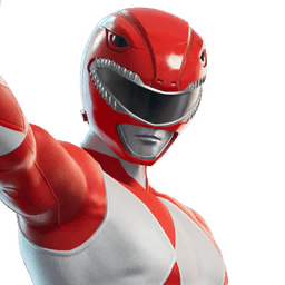 Red Ranger Fortnite Skin