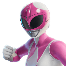 Pink Ranger Fortnite Skin