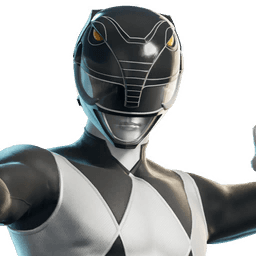 Black Ranger Fortnite Skin