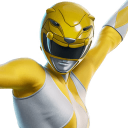Yellow Ranger Fortnite Skin