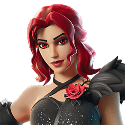 Gala Glimmer Fortnite Skin