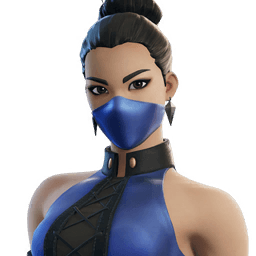 Kitana (MK3) Fortnite Skin