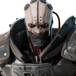 Adam Smasher Fortnite Skin