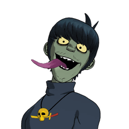 Murdoc Fortnite Skin