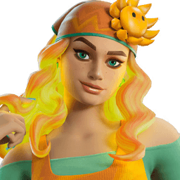Soleil Fortnite Skin