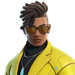 Xanthus Fortnite Skin