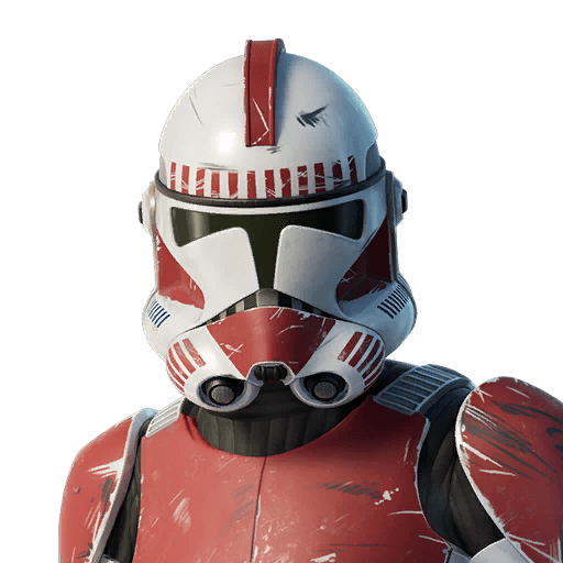 Coruscant Guard Fortnite Skin