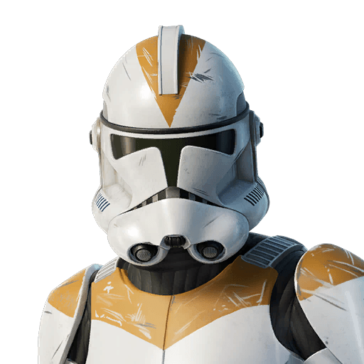 212th Battalion Trooper Fortnite Skin