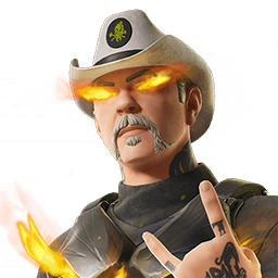 Puppet Master James Fortnite Skin