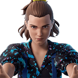 Eleven Fortnite Skin