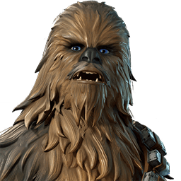 Chewbacca Fortnite Skin