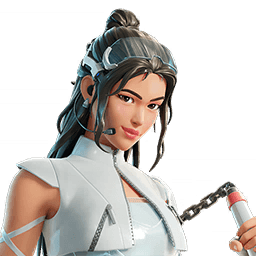 Yoo-mi Fortnite Skin