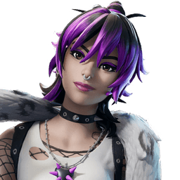 Punk Princess Phaedra Fortnite Skin