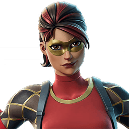 The Diamond Fortnite Skin
