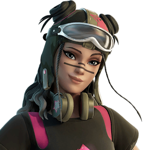 Renegade Runner Fortnite Skin