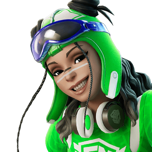 FNCS Renegade Fortnite Skin