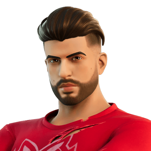 SypherPK Fortnite Skin
