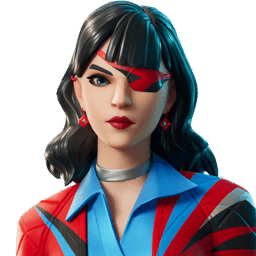 Champion Siren Fortnite Skin
