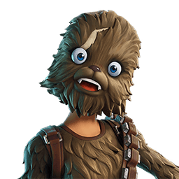 Wookiee Team Leader Fortnite Skin