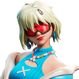 Summitseeker Evie Fortnite Skin