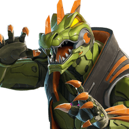 Mecha R3X Fortnite Skin